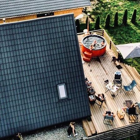 Zenith A-Frame Straja Villa Lupeni  Екстериор снимка