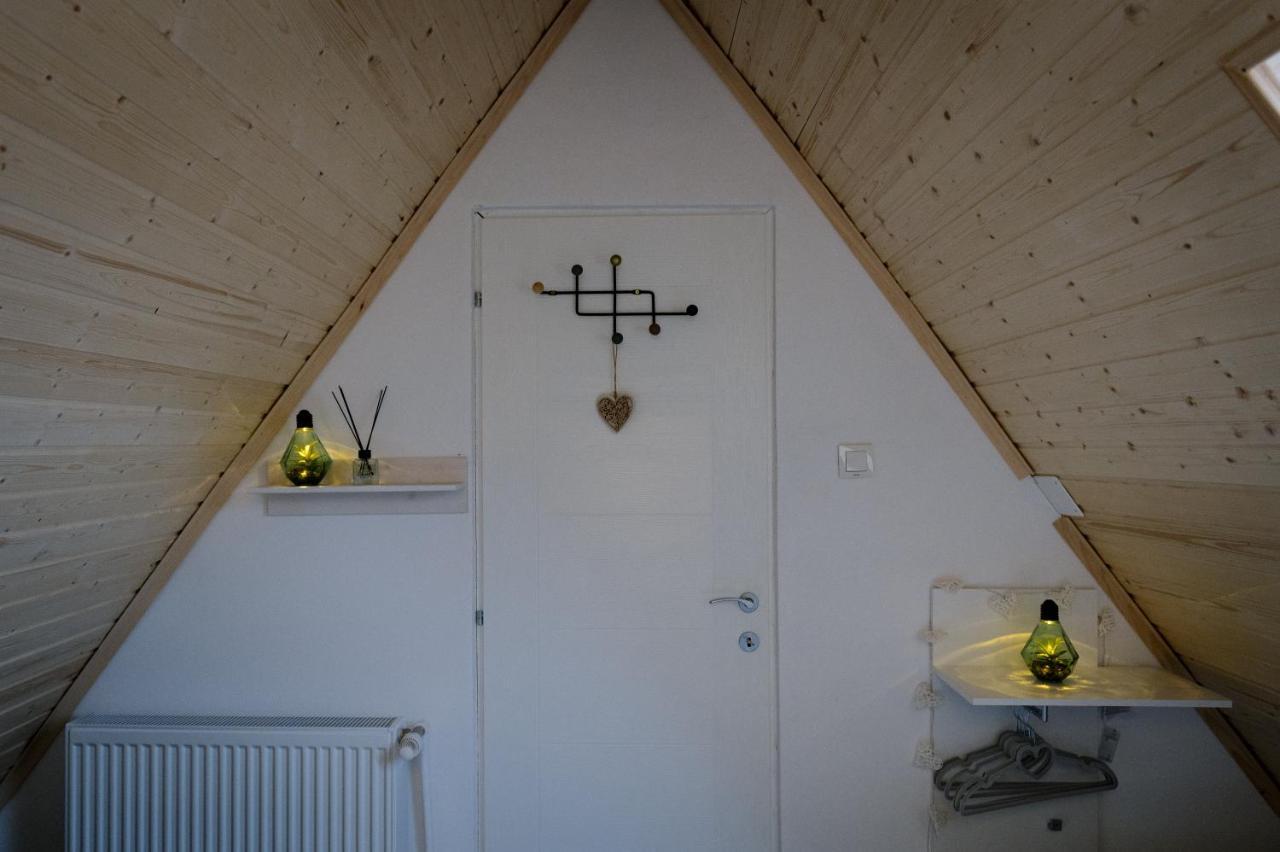 Zenith A-Frame Straja Villa Lupeni  Екстериор снимка